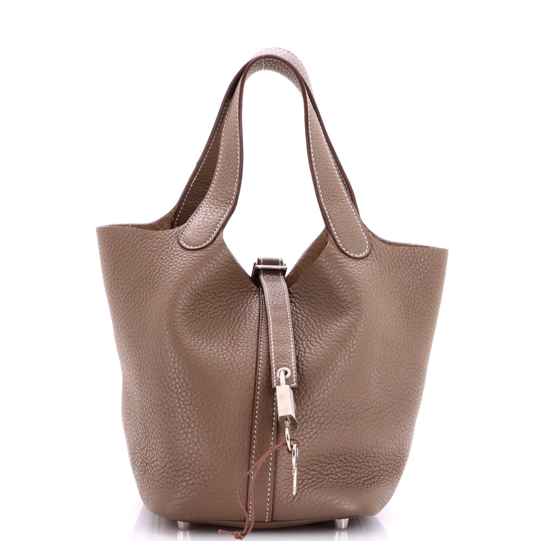 Picotin Lock Bag Clemence PM