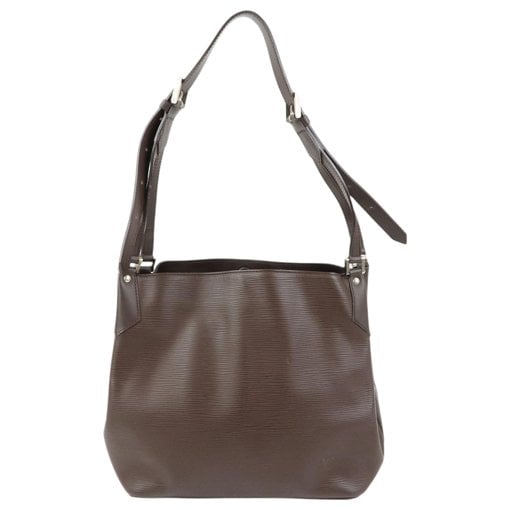 Mandara leather handbag
