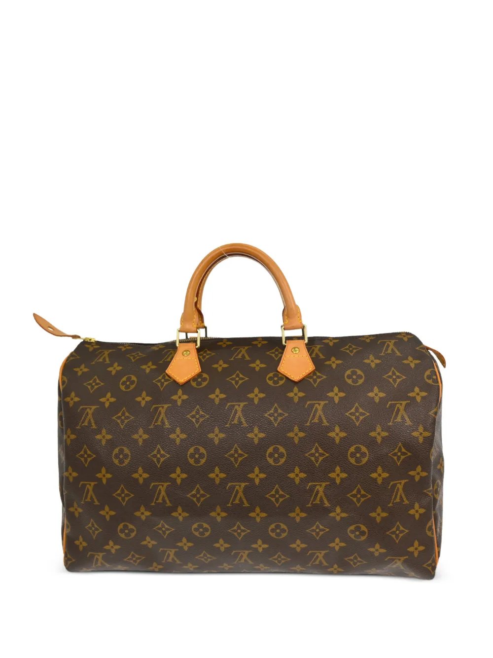 2002 Speedy Monogram travel bag