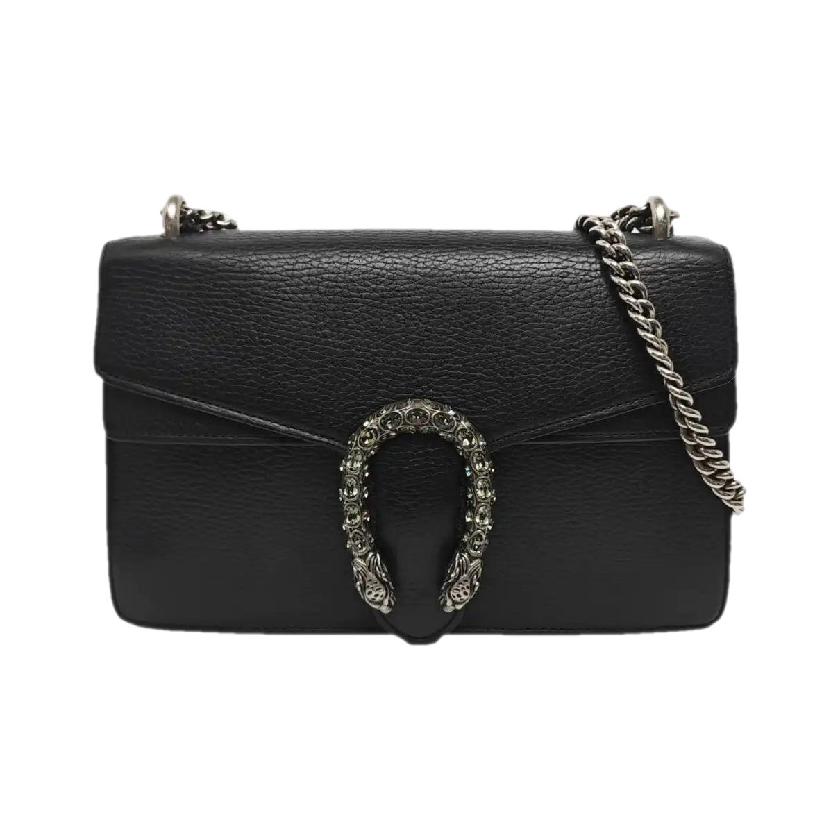 Dionysus leather handbag