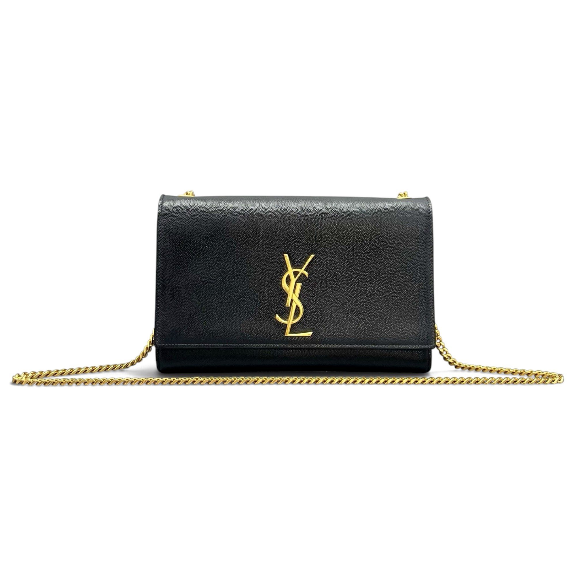 Sunset leather crossbody bag