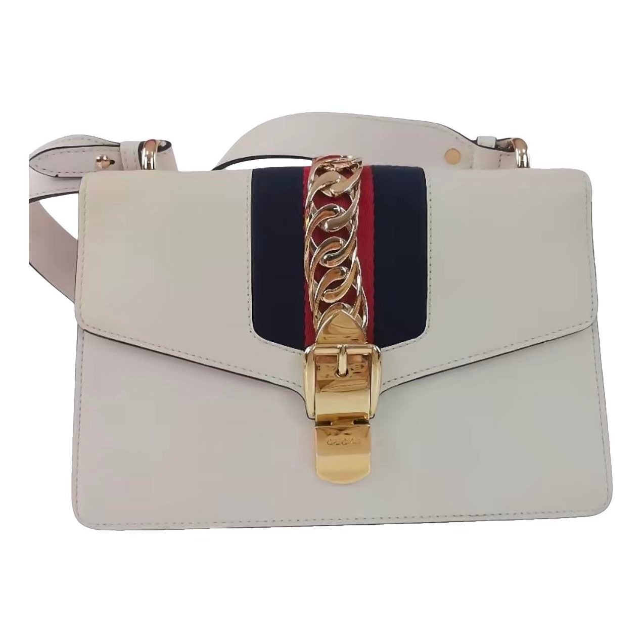 Sylvie leather handbag