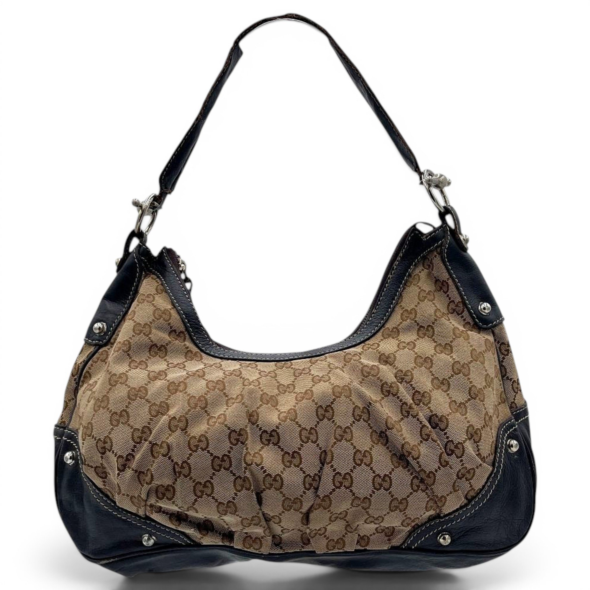 Cashmere handbag