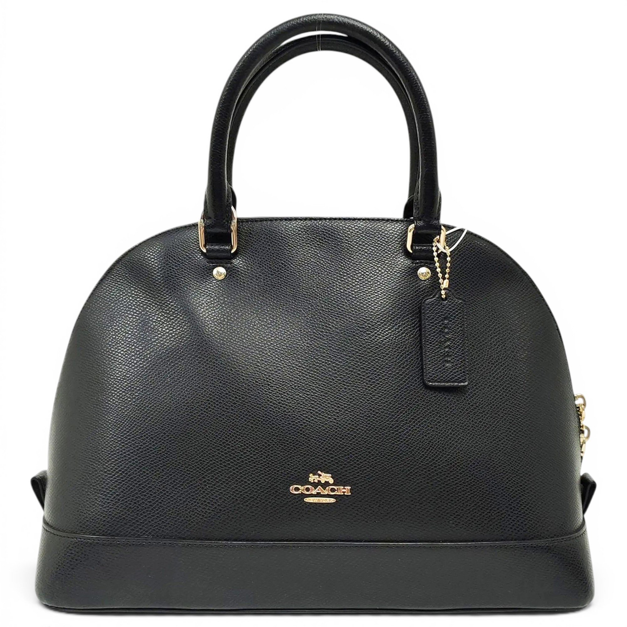 Crossgrain Kitt Carry All leather handbag
