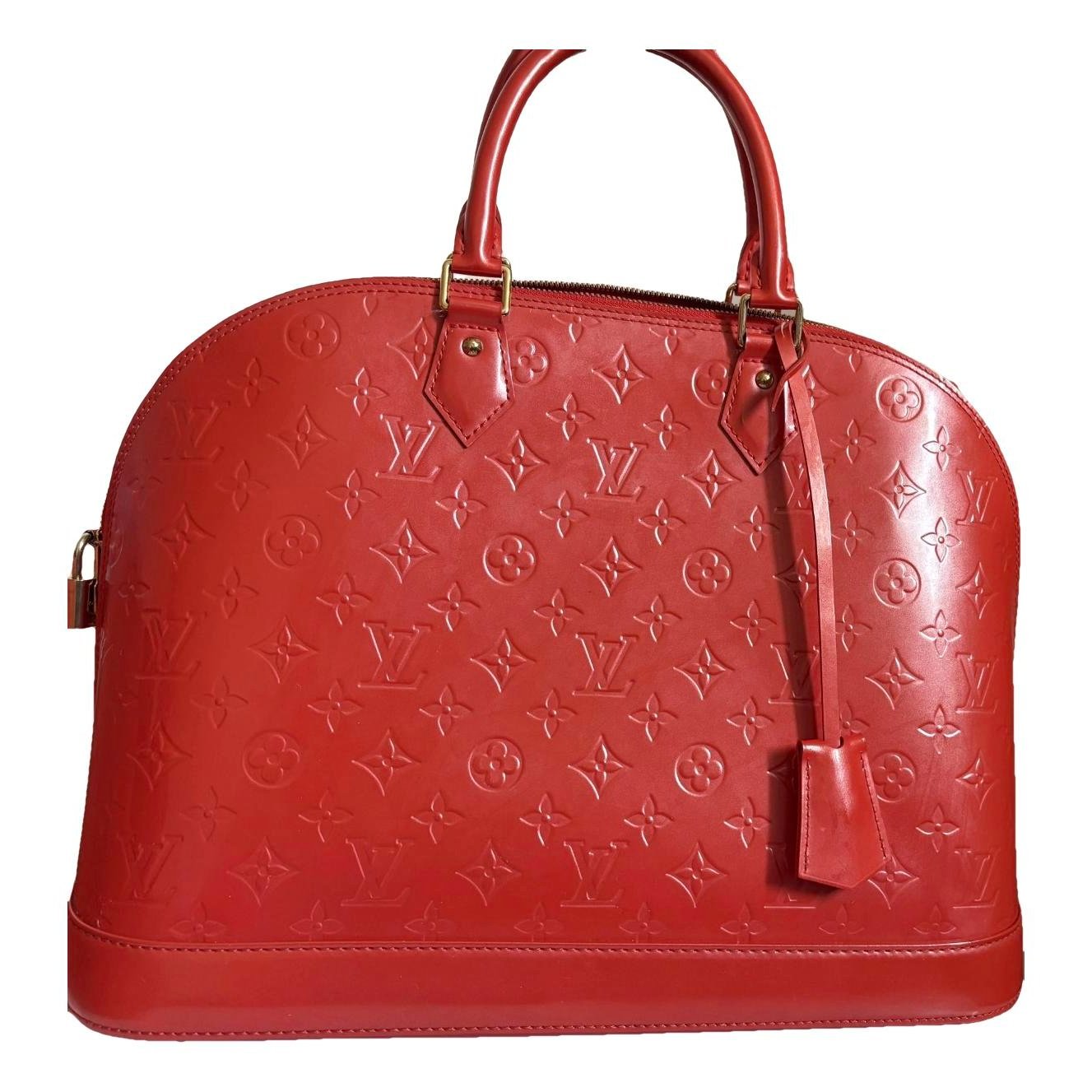 Alma cloth handbag