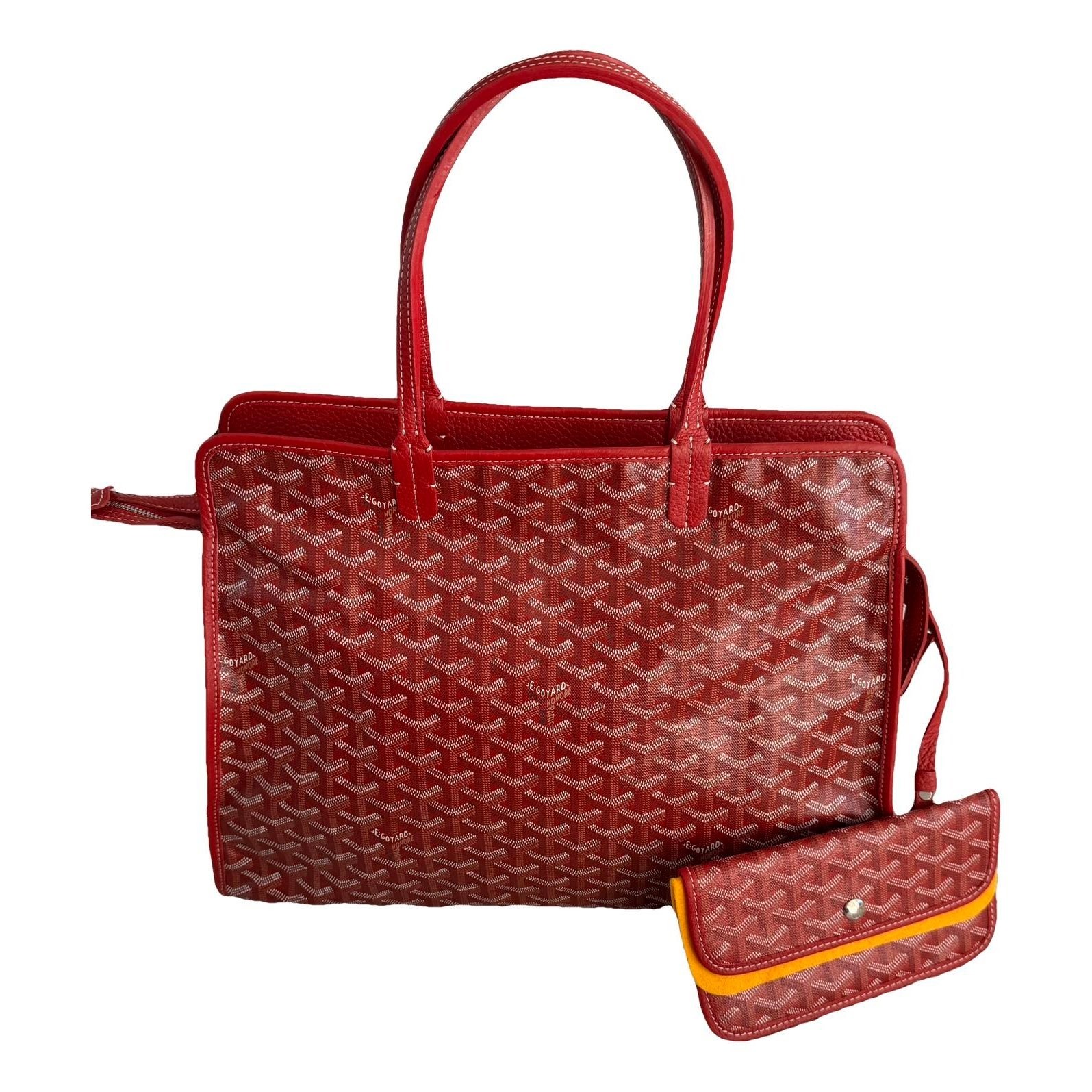 Hardy leather handbag