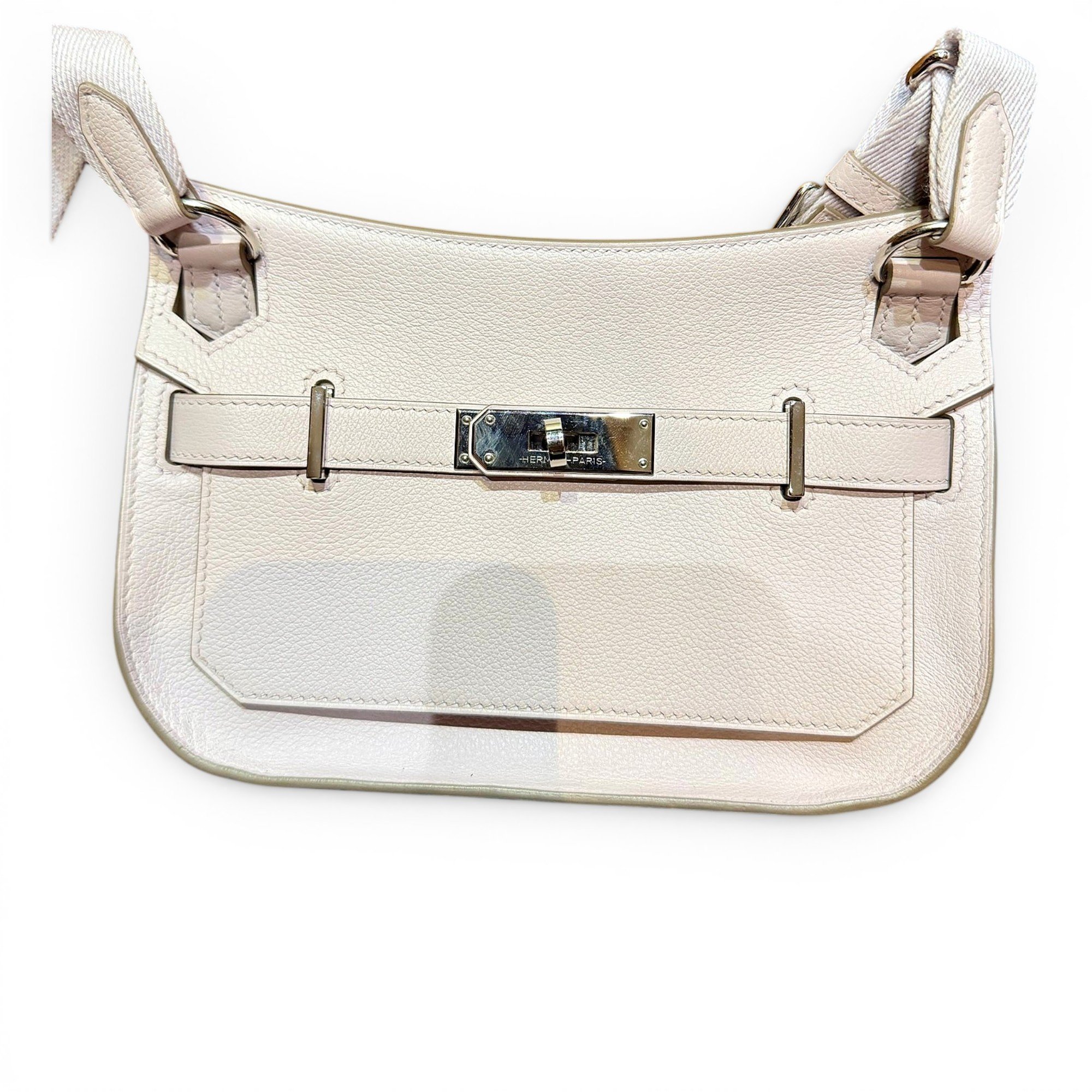 Jypsiere leather crossbody bag