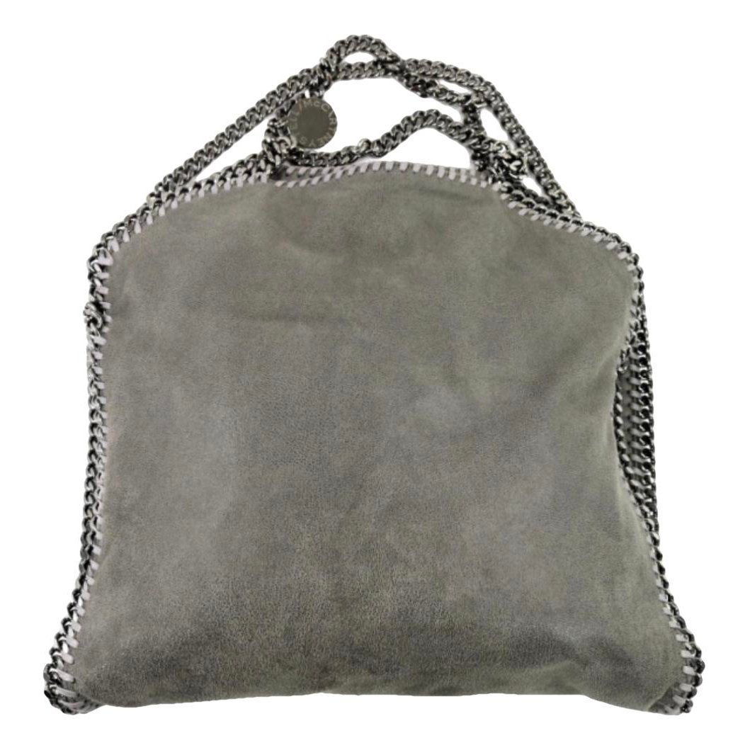 Falabella vegan leather handbag
