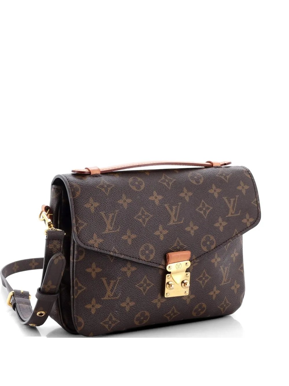Pochette Metis Monogram Canvas crossbody bag