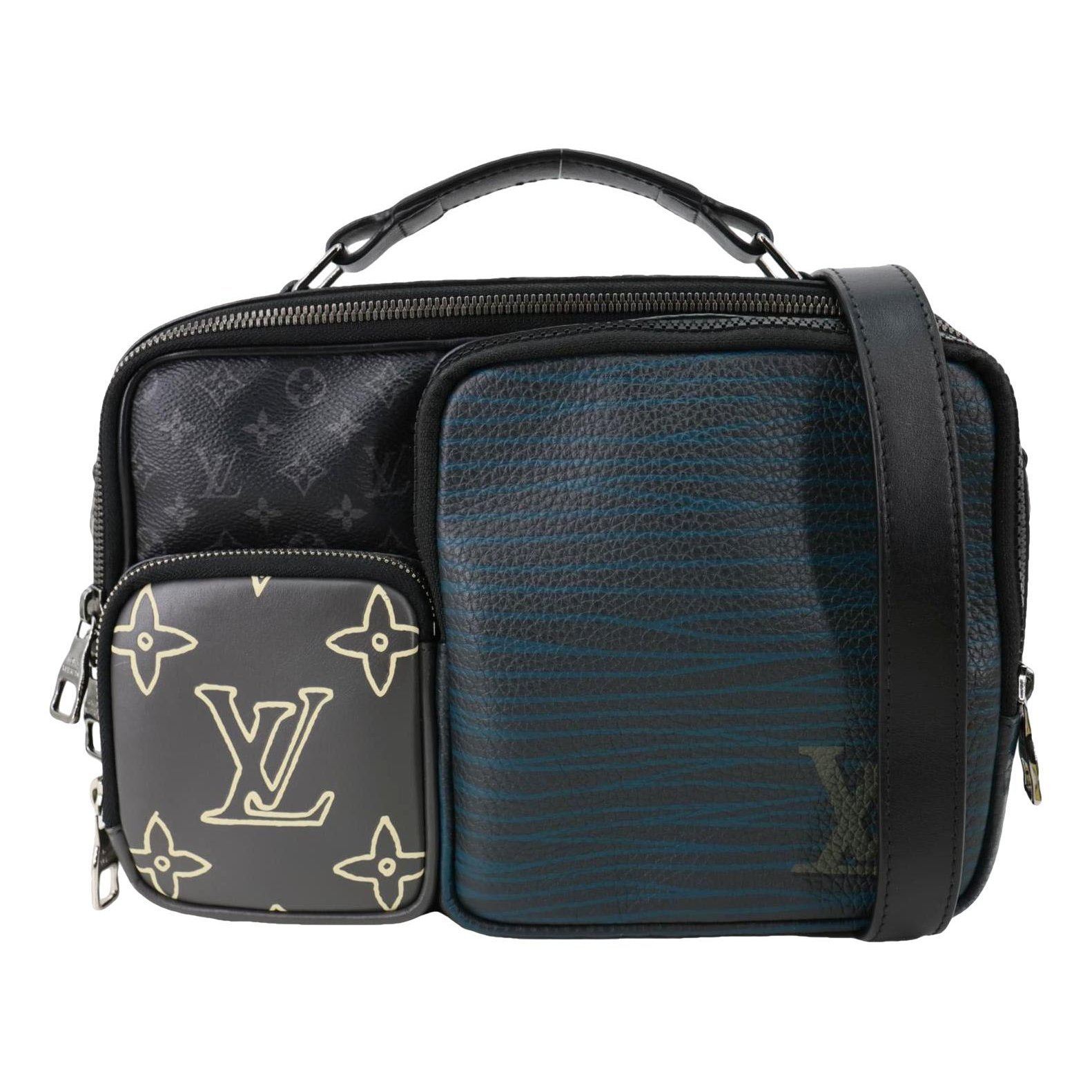 Cloth handbag