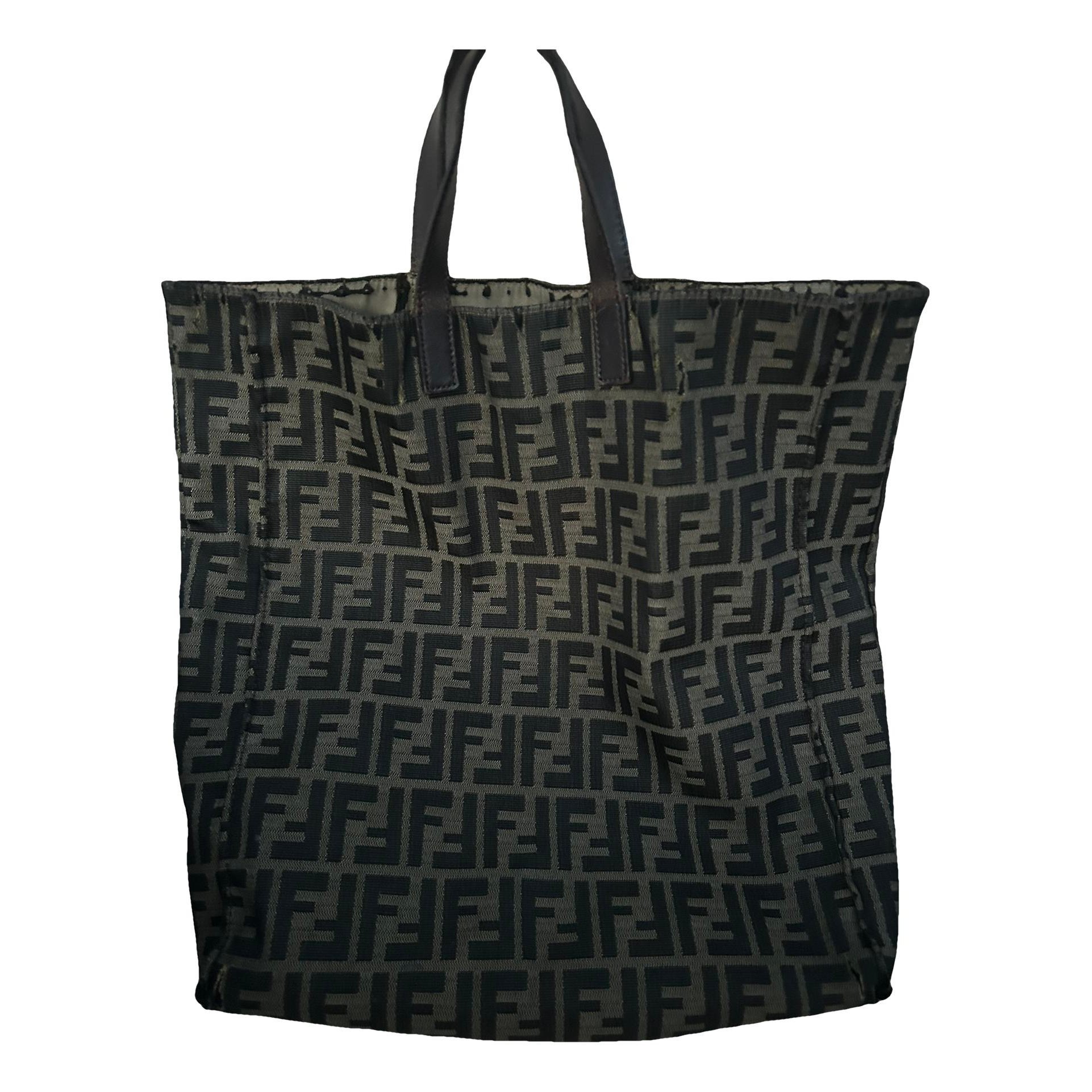 Roll Bag cloth tote