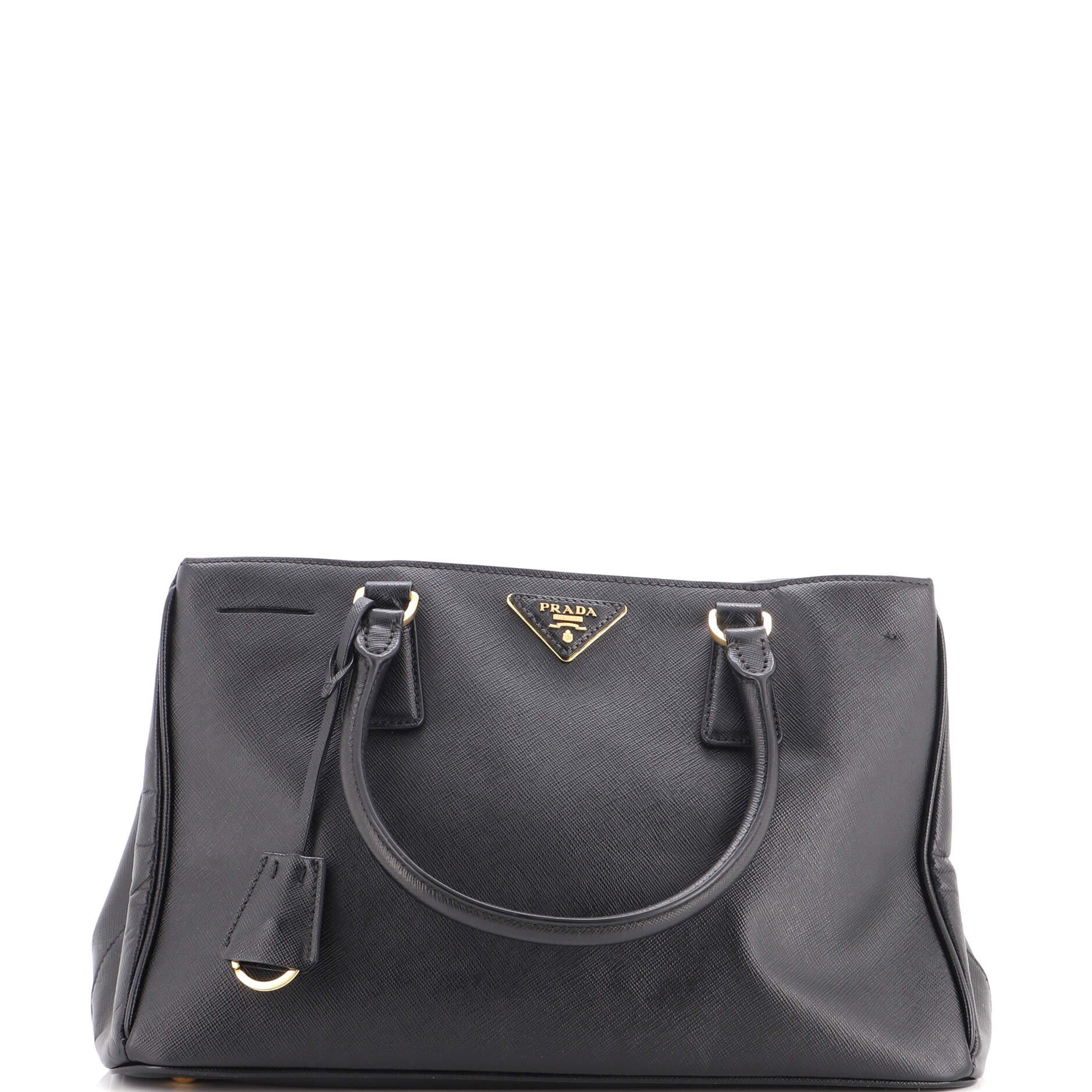 Gardener's Tote Saffiano Leather Medium