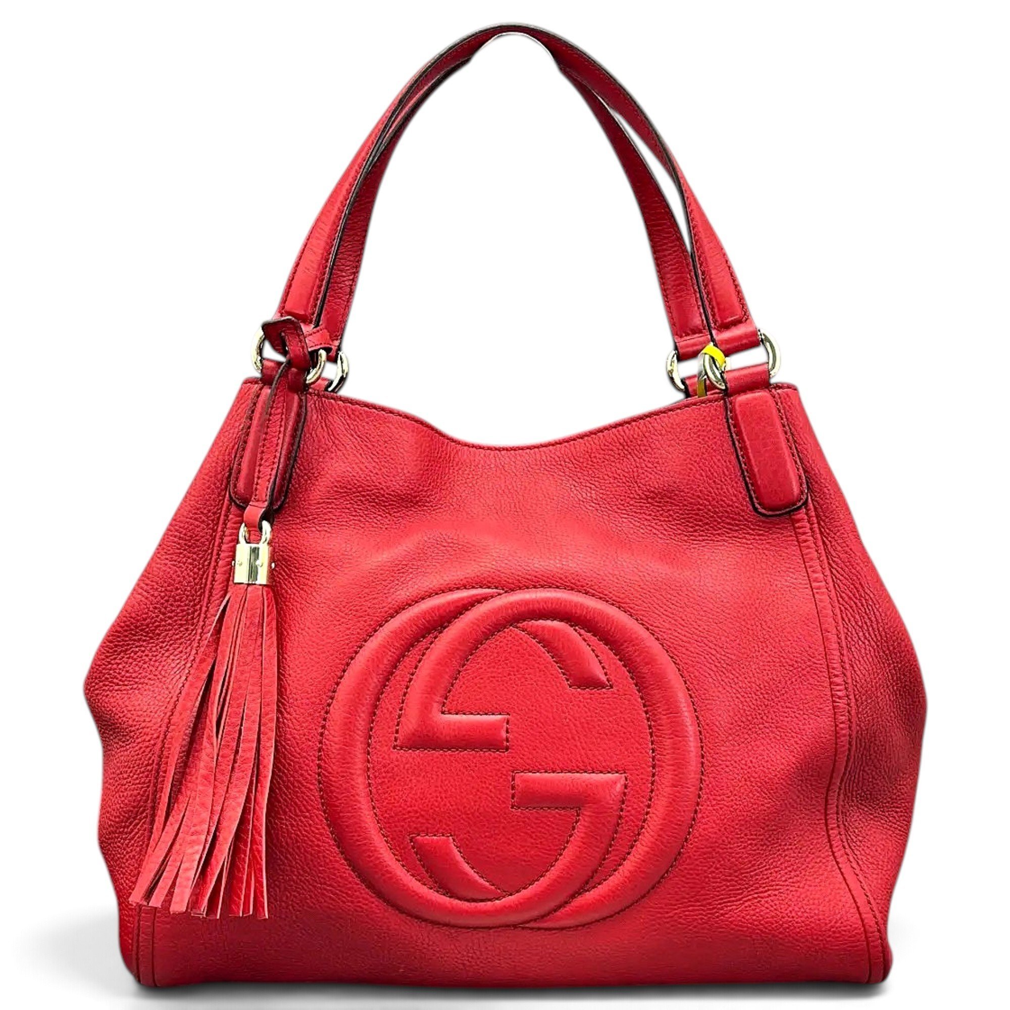 Soho leather handbag