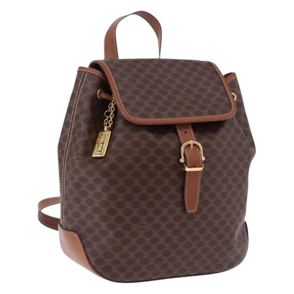 Cloth backpack