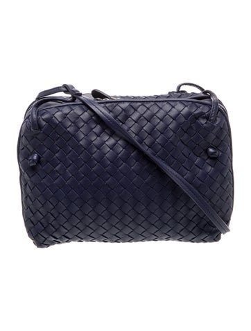 Intrecciato Nodini Crossbody