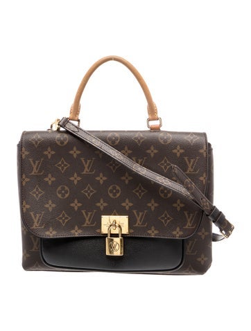 Louis Vuitton LV Monogram Marignan w/ Strap