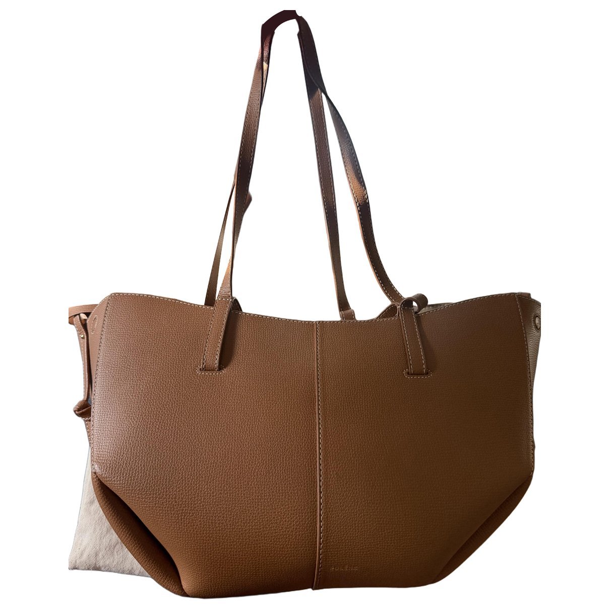 Polene Leather tote