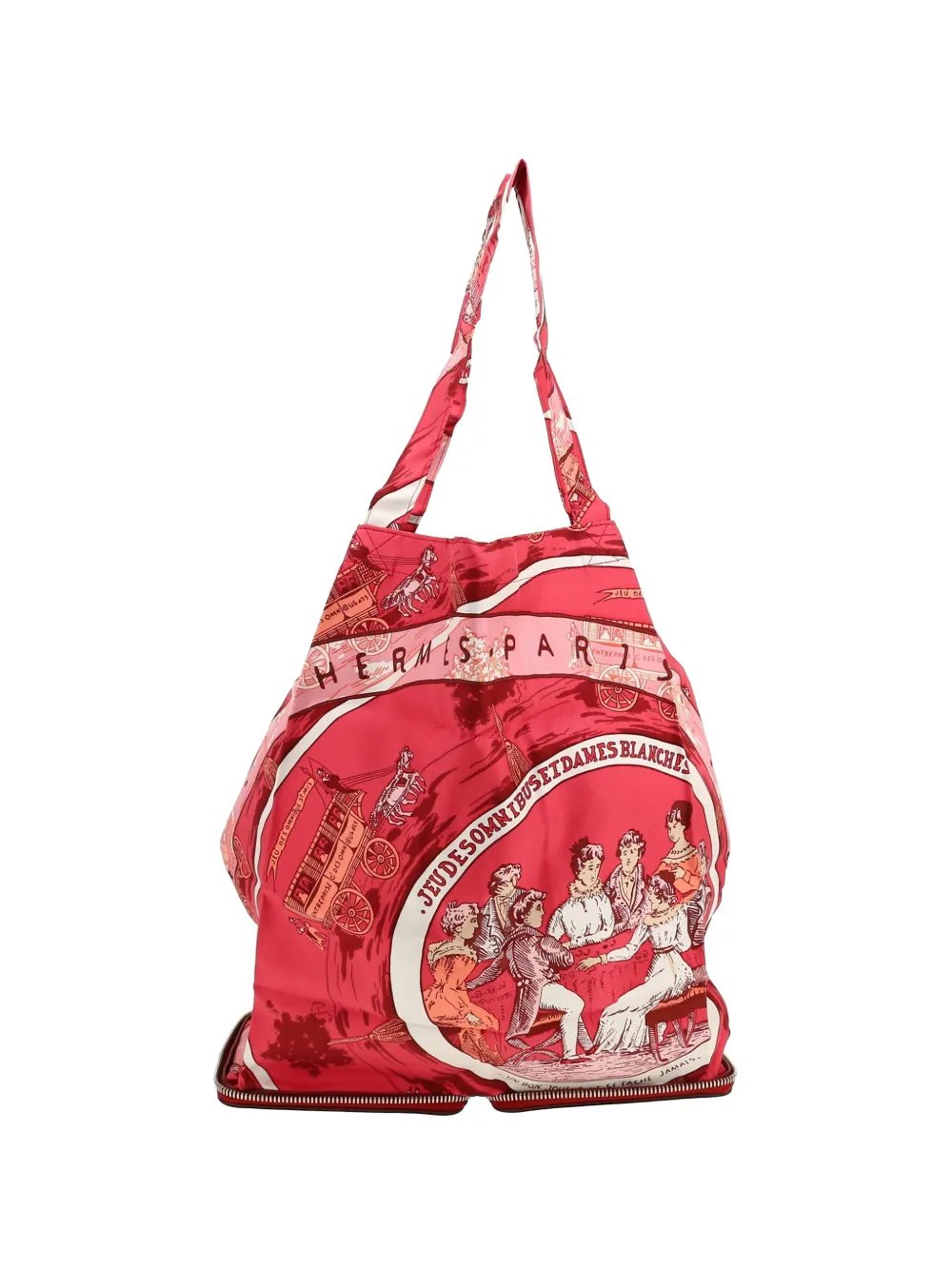 2007 Silky Pop tote bag