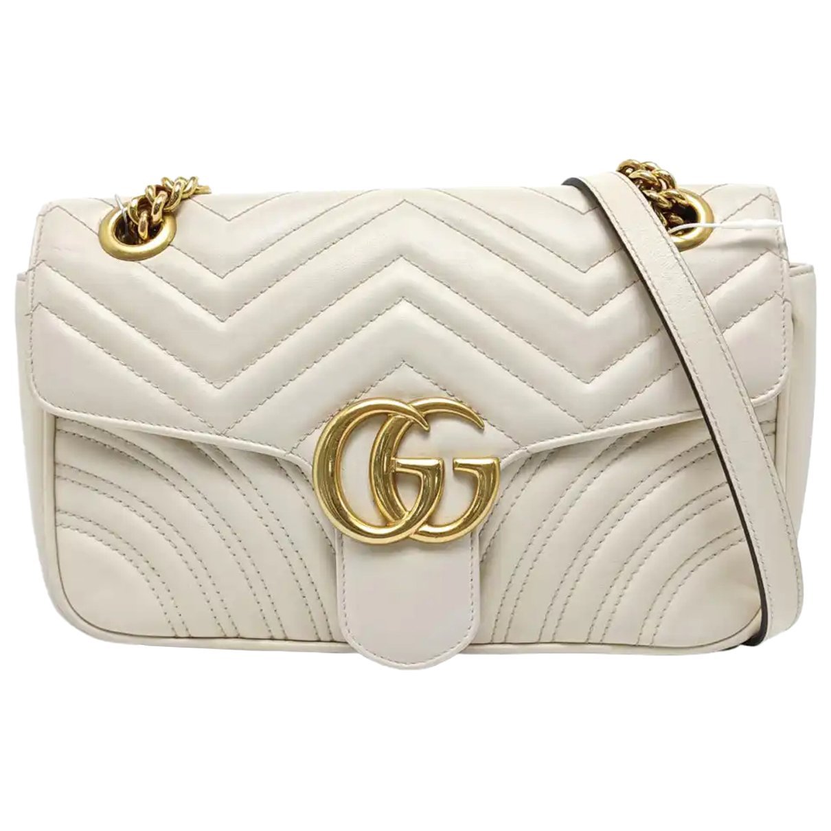 GG Marmont leather crossbody bag