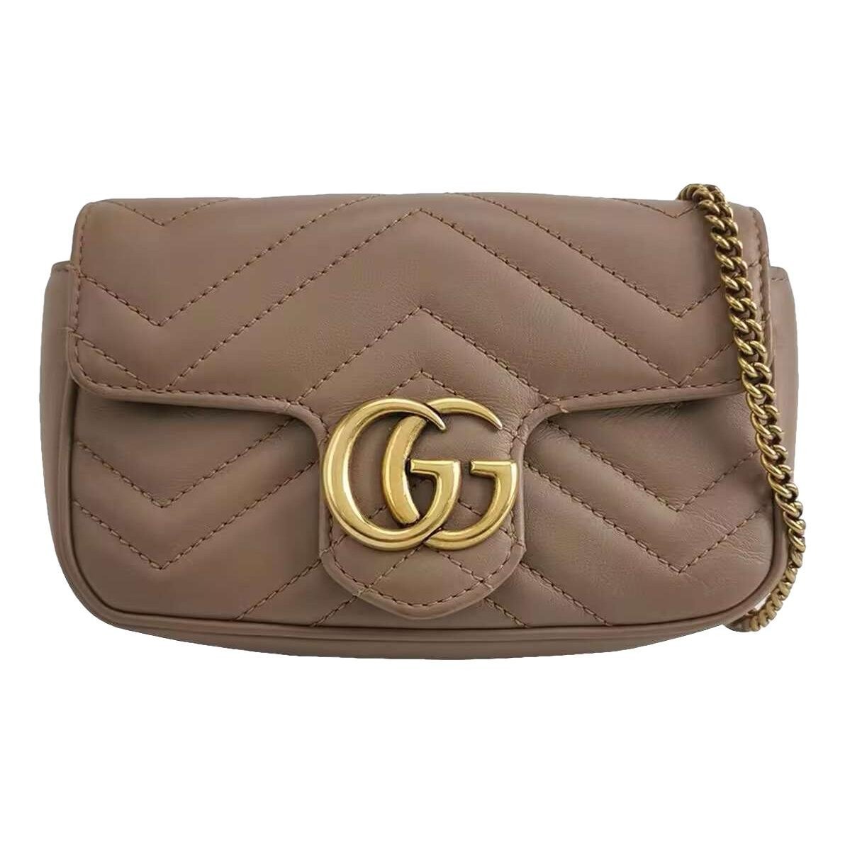 GG Marmont leather handbag