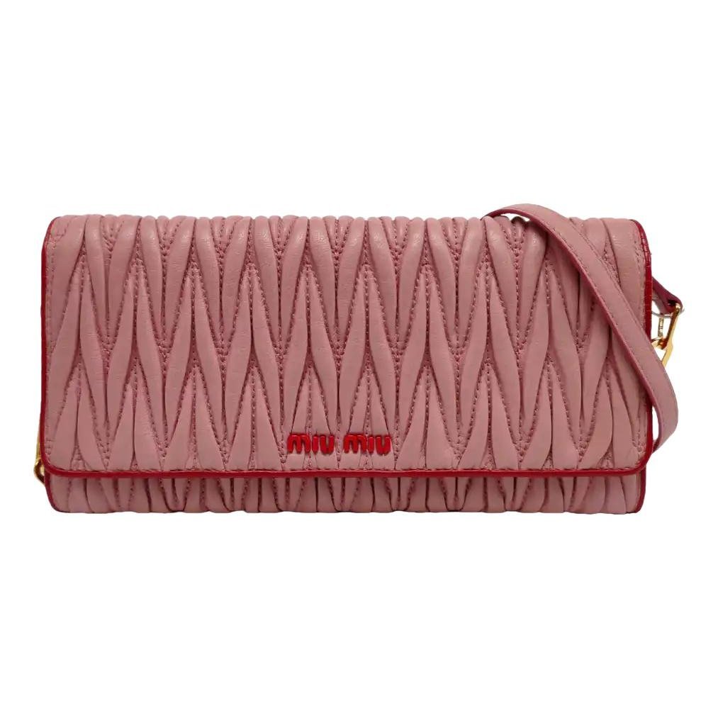 Crossbody bag