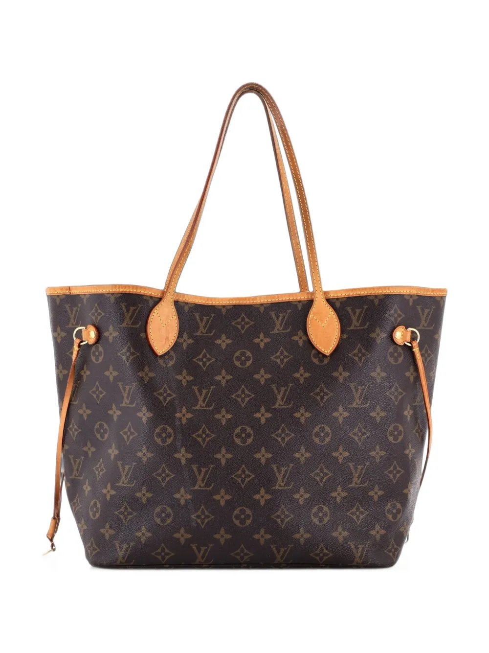 Neverfull Monogram Canvas MM tote bag