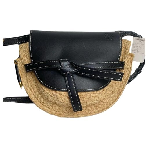 Gate crossbody bag