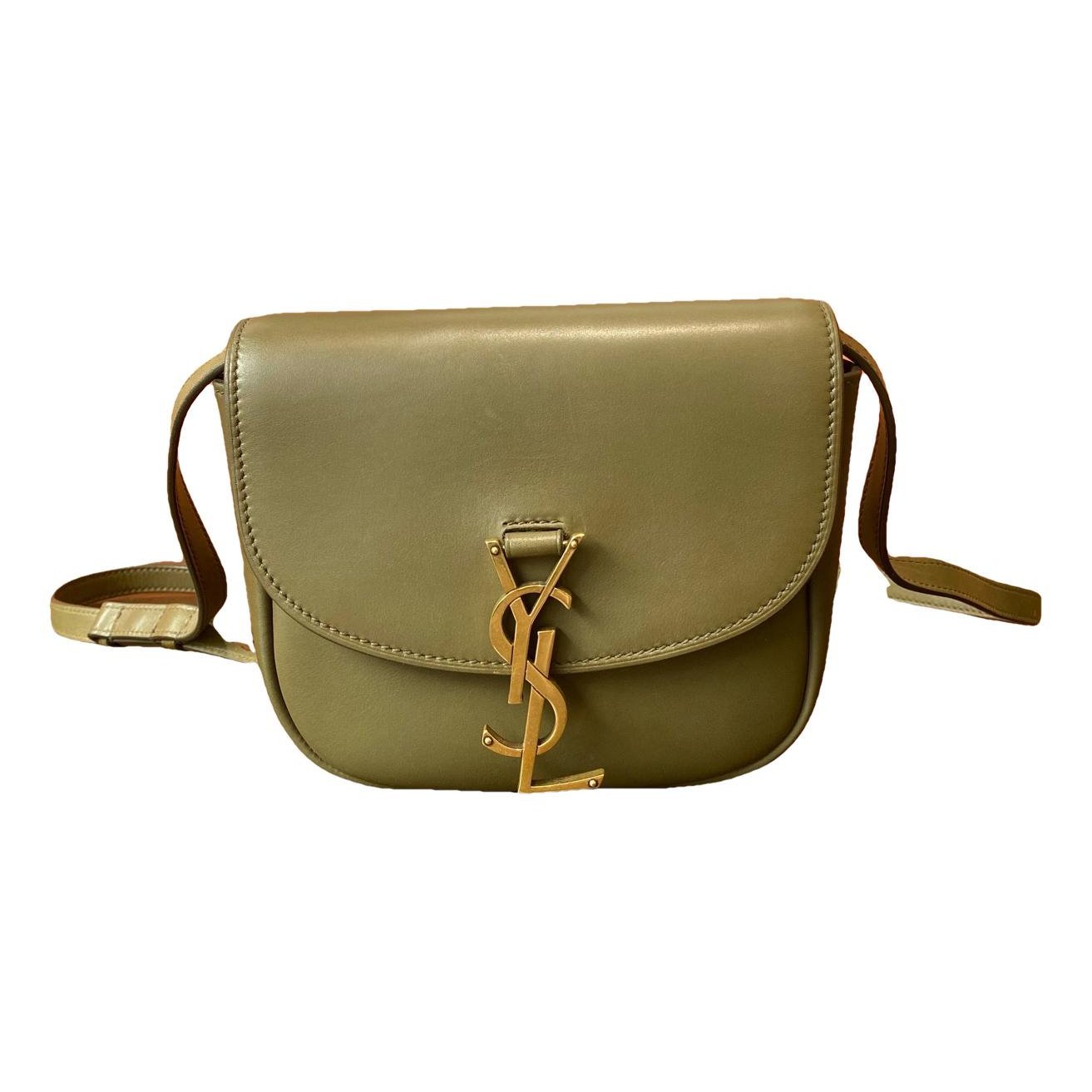 Kaia leather handbag