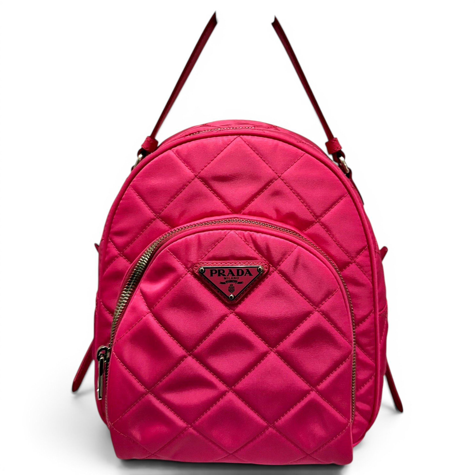 Cloth backpack
