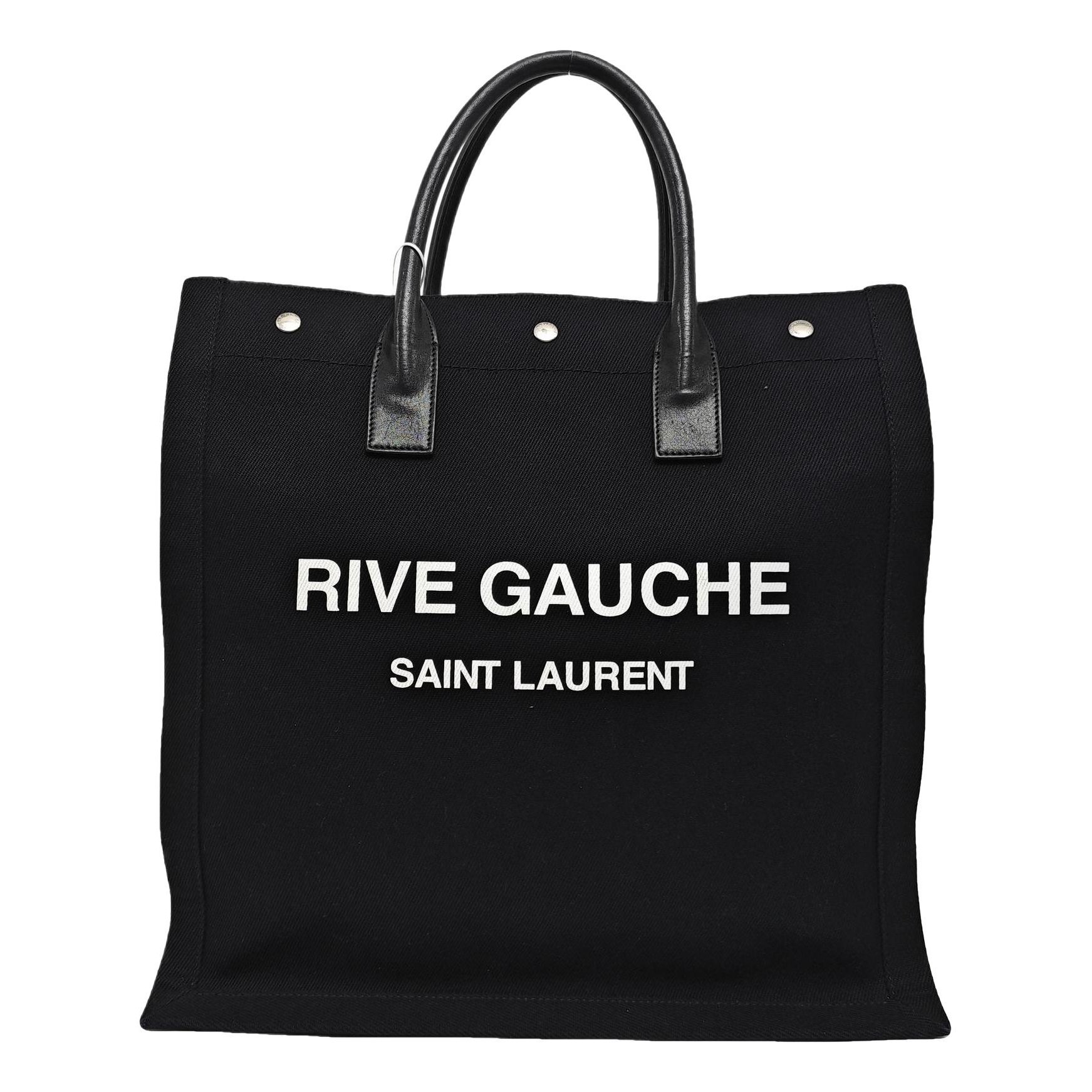 Cabas Rive Gauche cloth tote