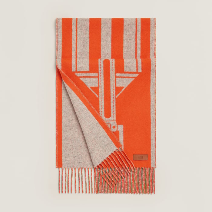 Casaque Les Sangles Scarf