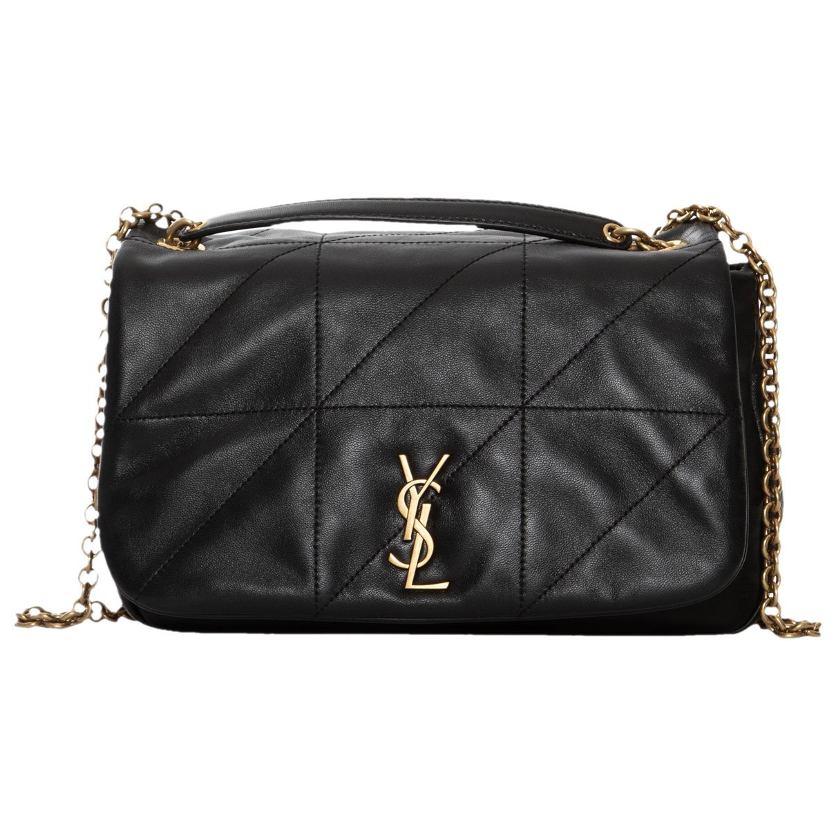 Jamie leather handbag