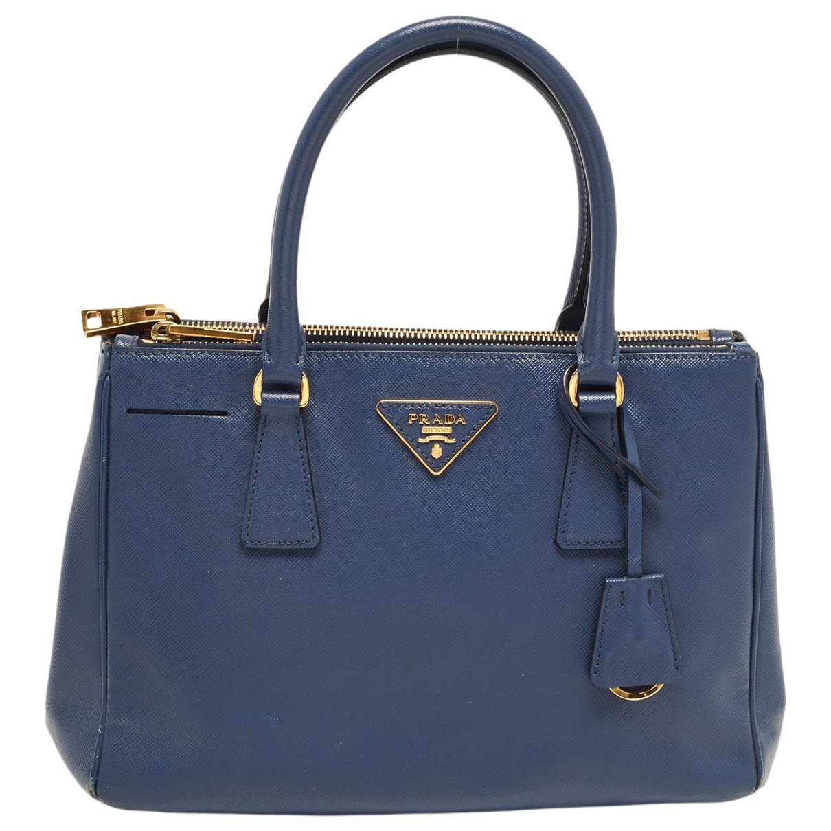 Galleria leather tote