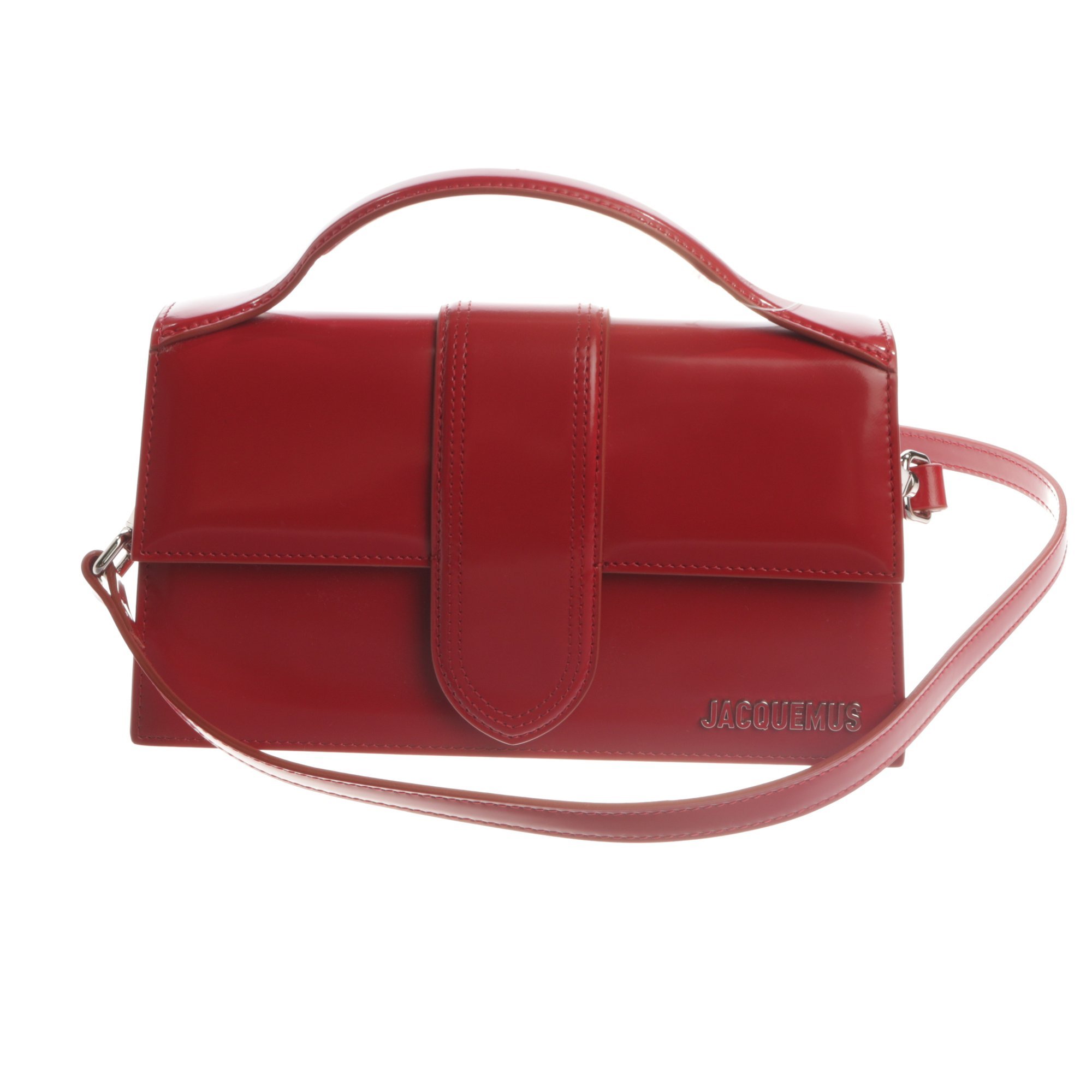 Jacquemus Le Bambino leather bag