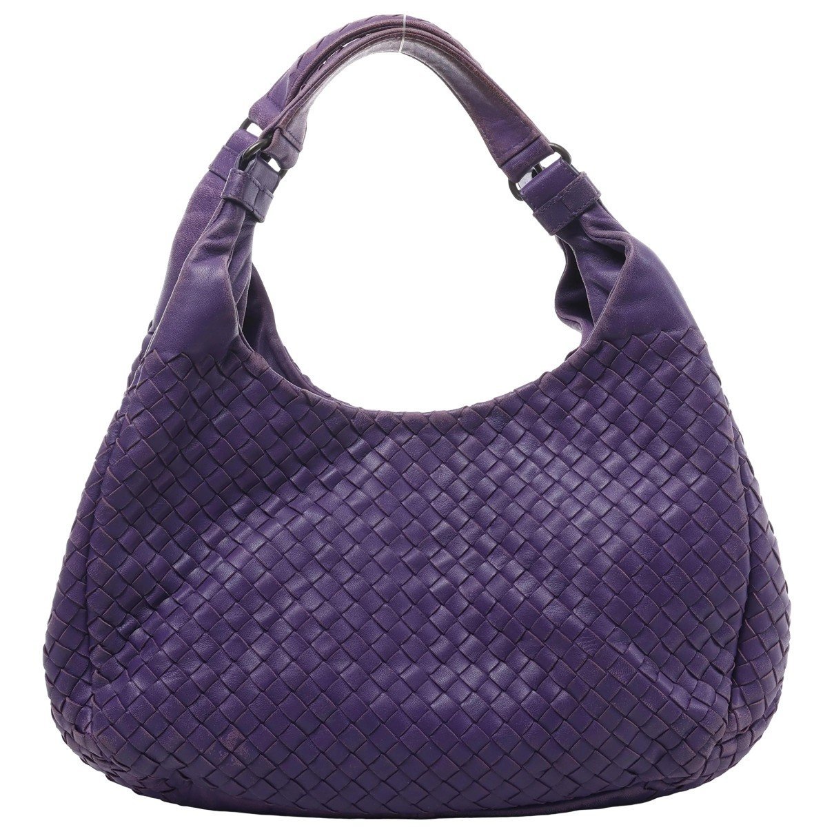 Campana leather handbag