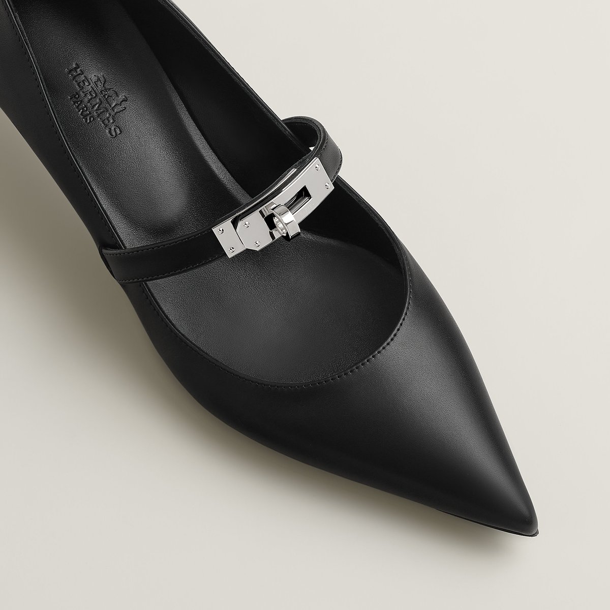Noir Kiara 40 Pump