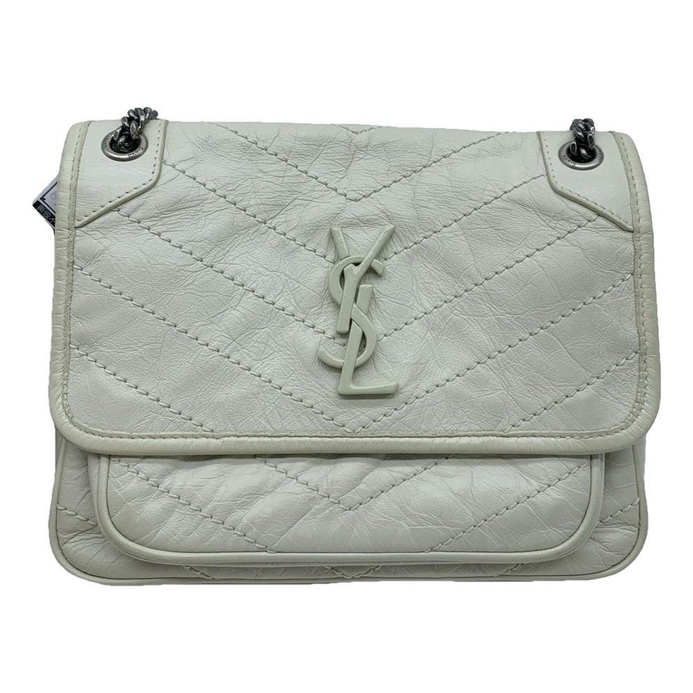 Niki leather handbag