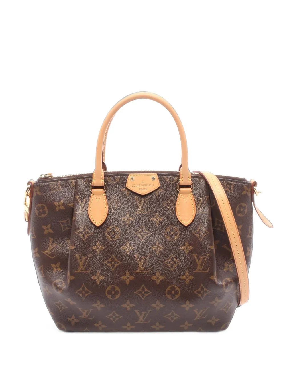 2015 PM Monogram Turen tote bag