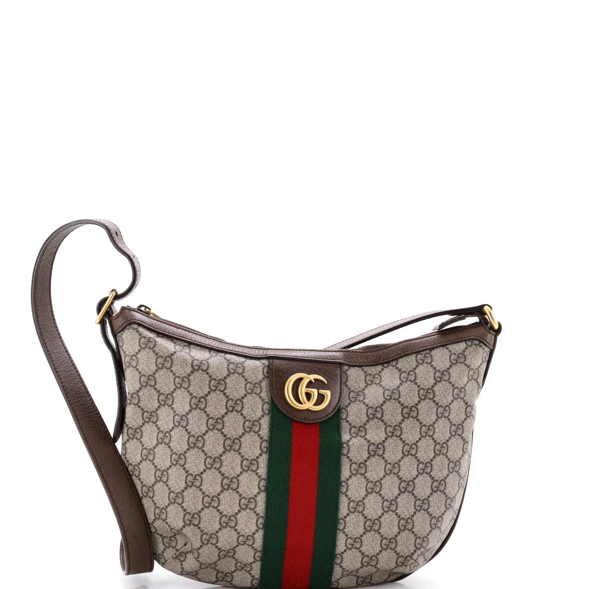 Cloth crossbody bag