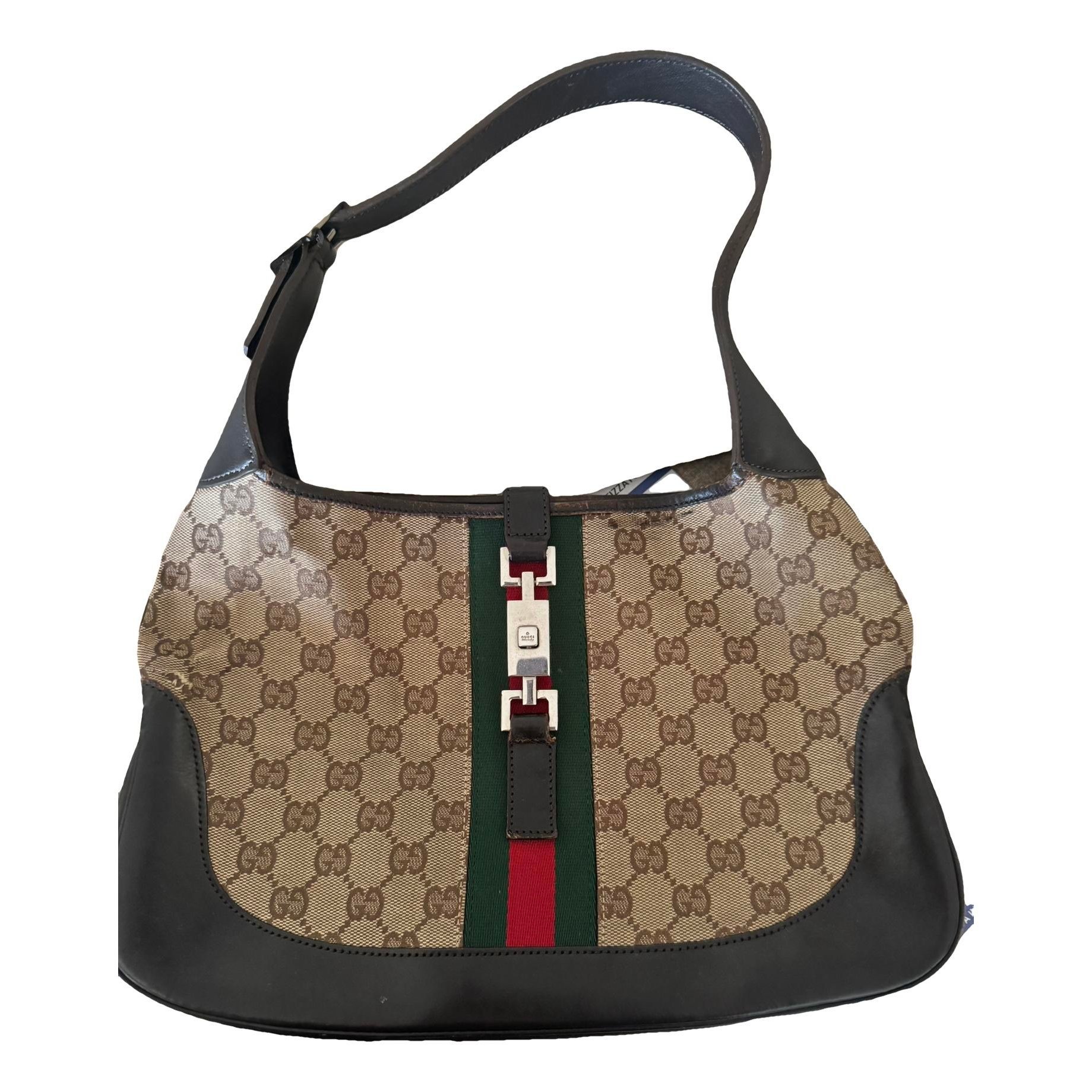 Jackie cloth clutch bag
