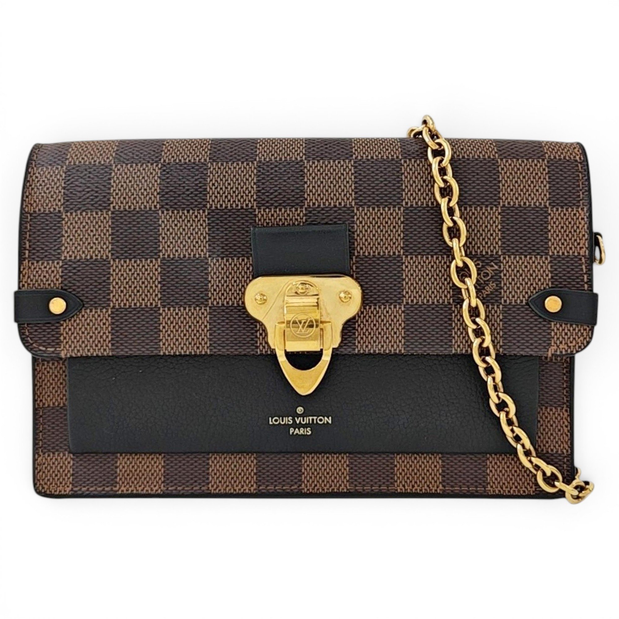 Vavin leather handbag