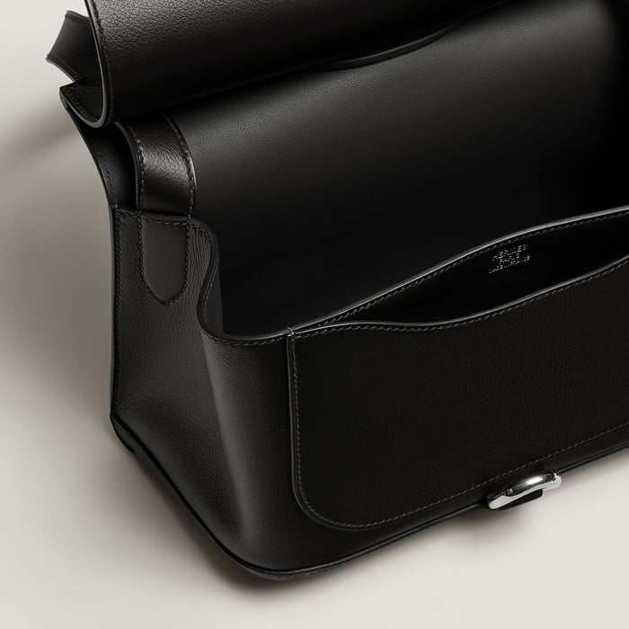 Noir Besace Attelee Bag
