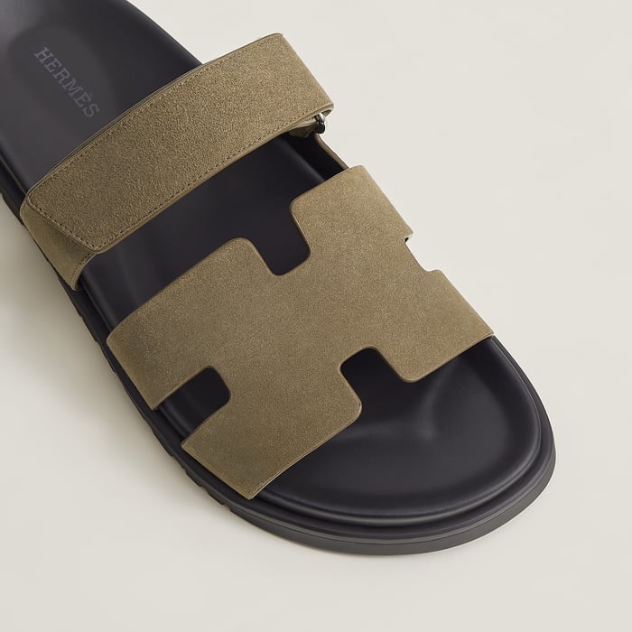 Vert Toundra Chypre Sandal