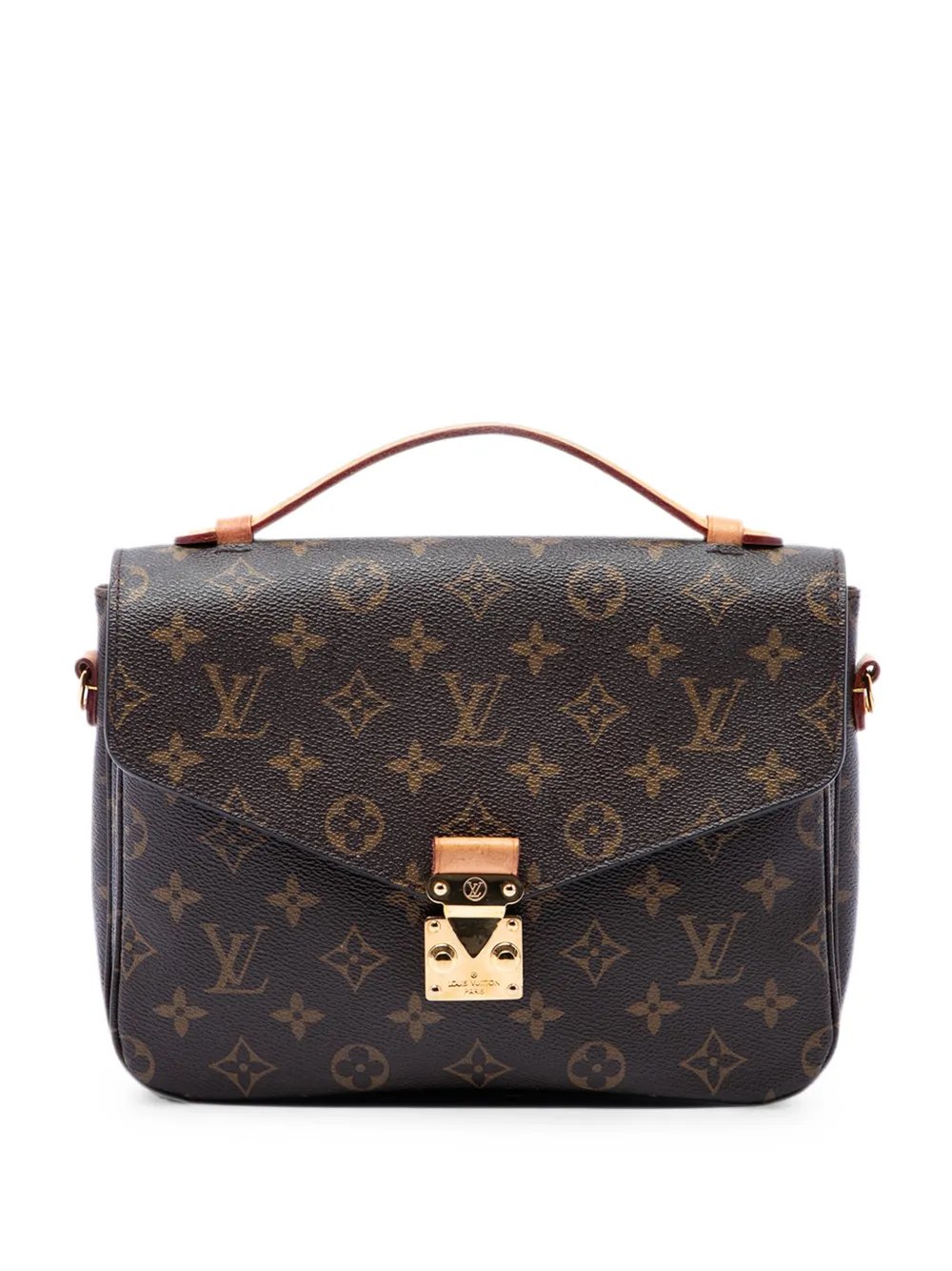 2018 Monogram Pochette Metis satchel