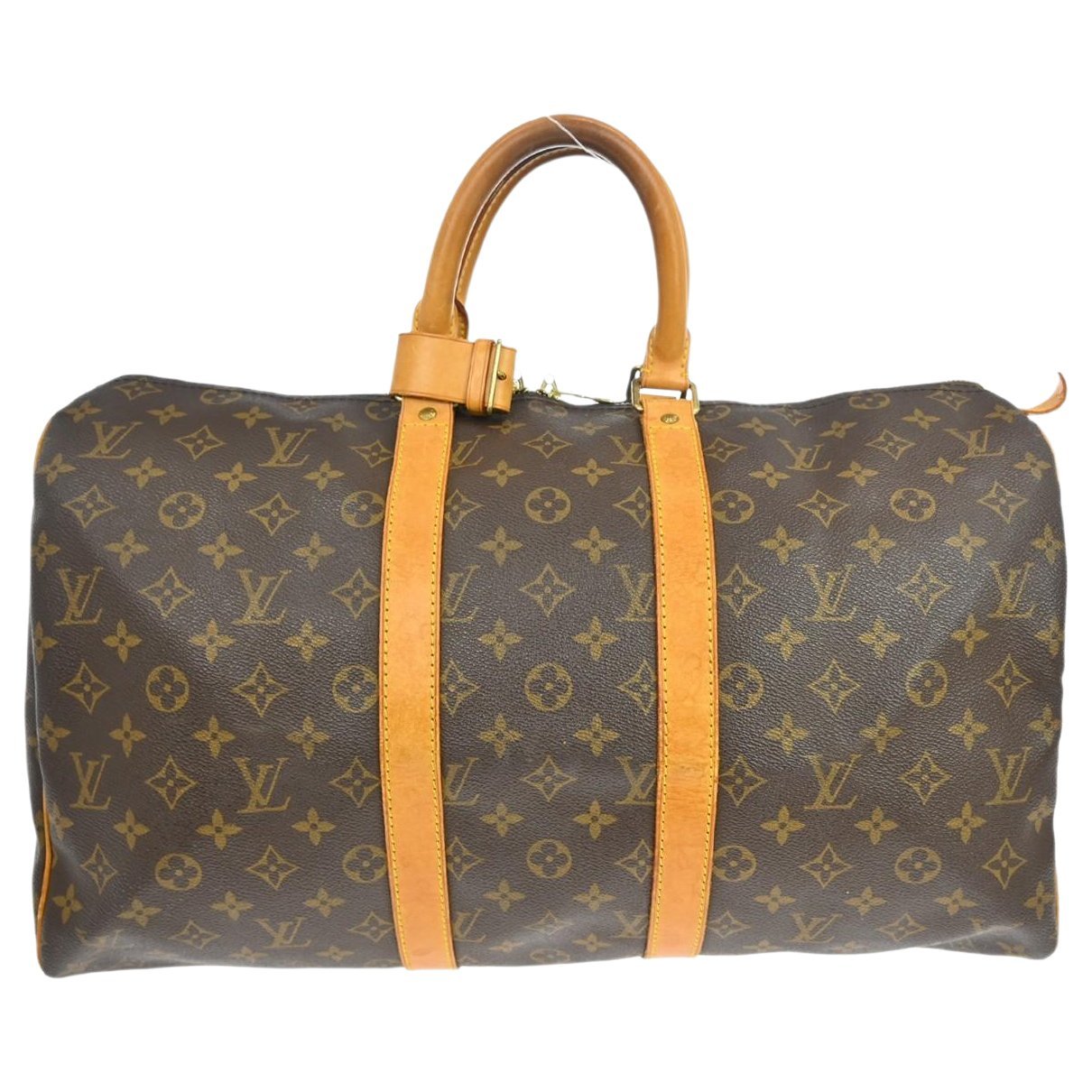 Keepall cloth travel bag