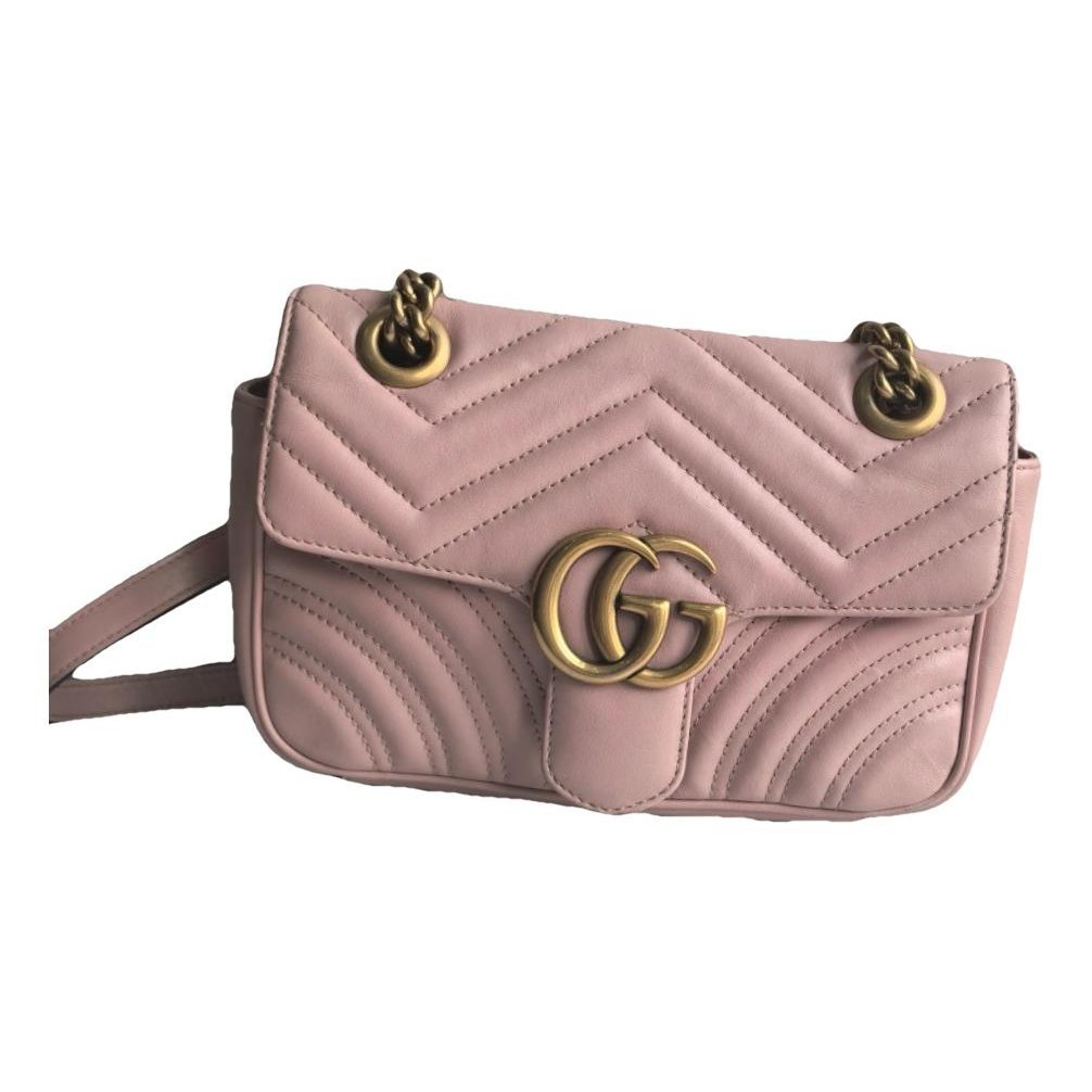 Marmont leather handbag