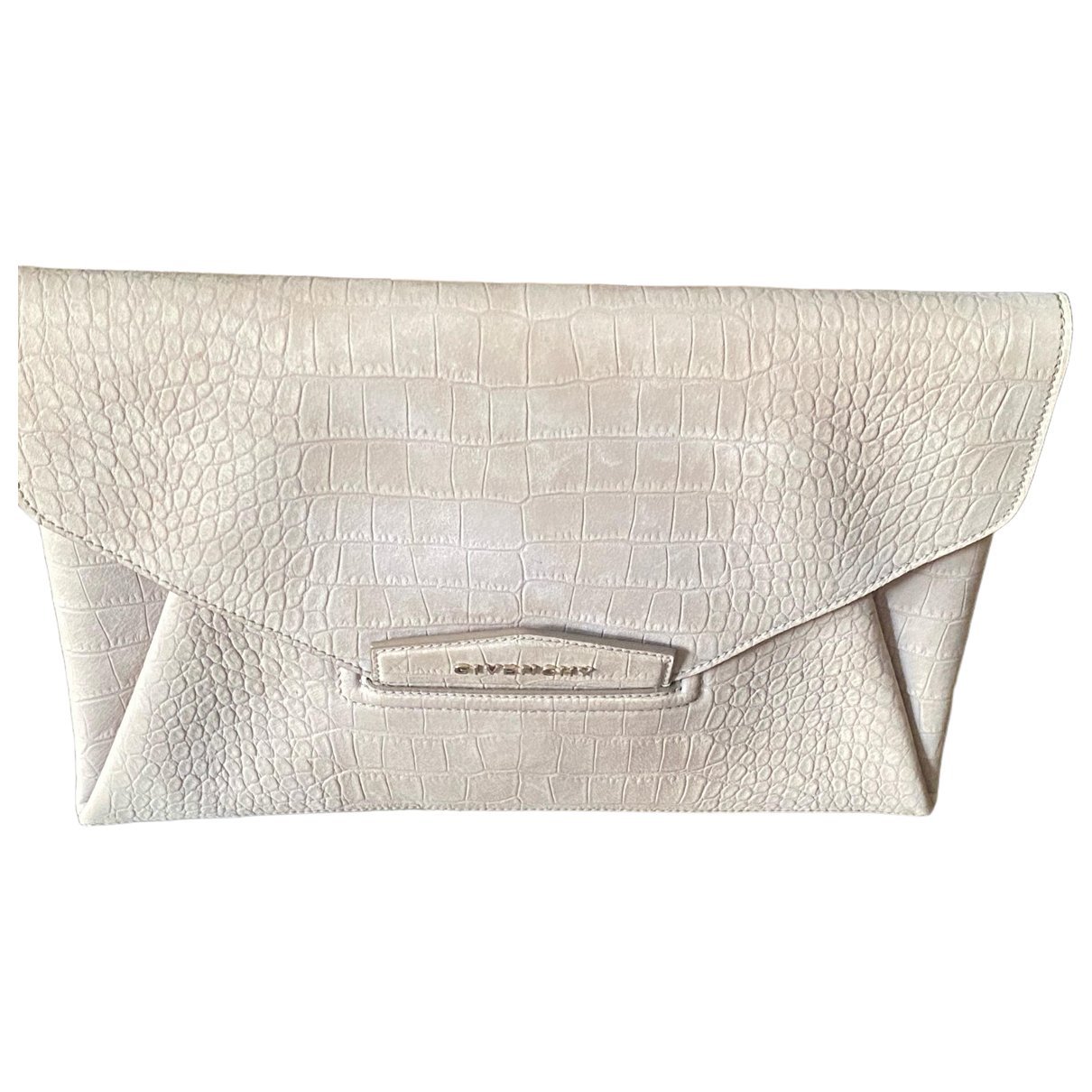 Pandora clutch bag