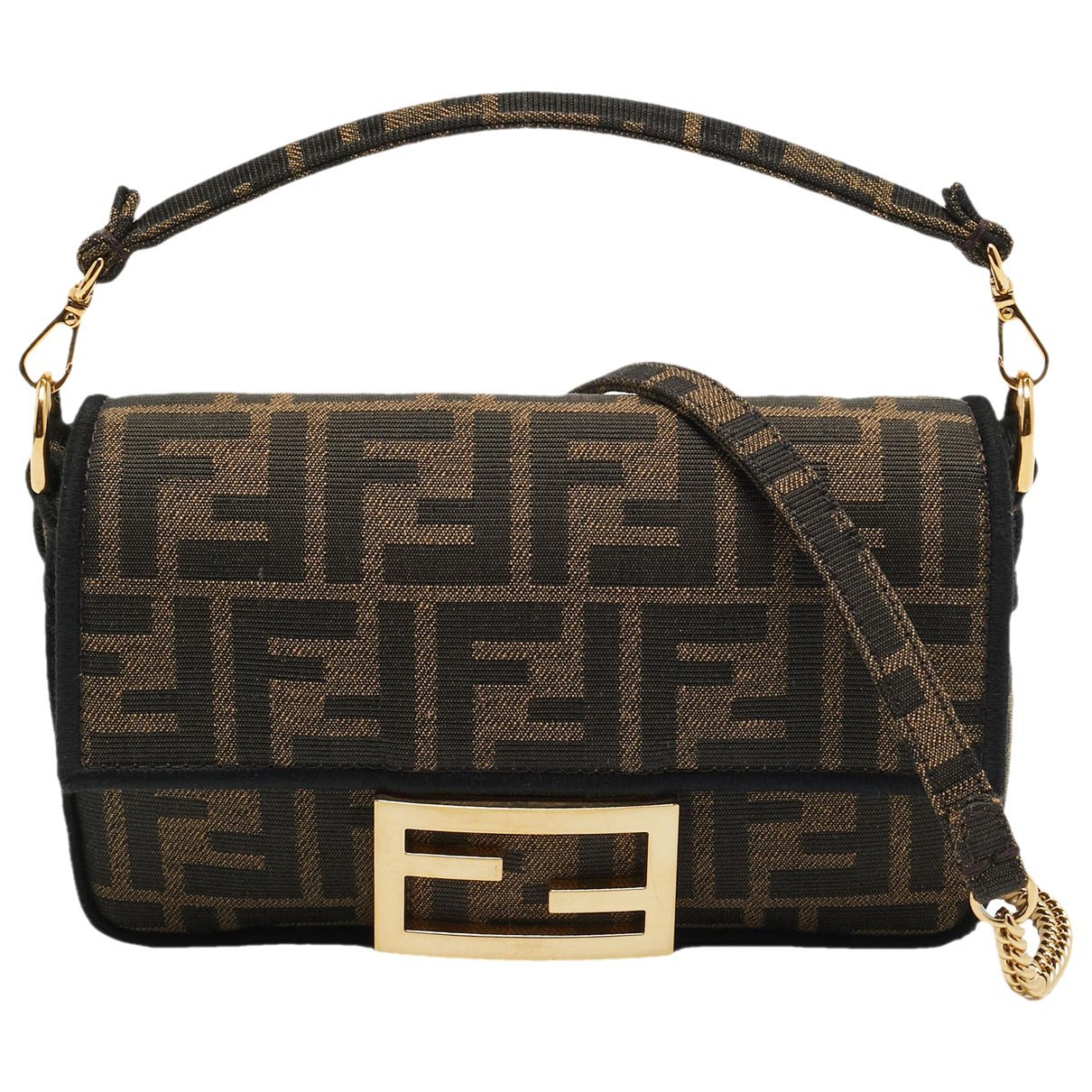 Baguette cloth handbag