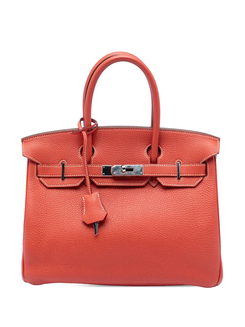 2011 Clemence Birkin Retourne 30 handbag