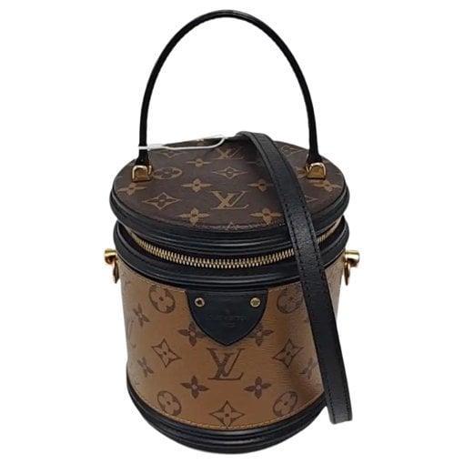 Cannes leather handbag